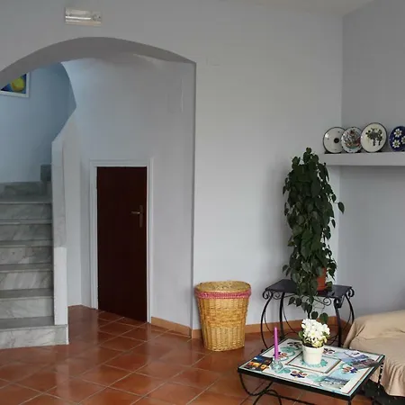 Feriehus Casa Vacanze Il Nido Vietri